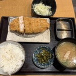 とんかつ 大吉 - 