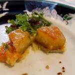 横濱元町 霧笛楼 - 薩摩芋のロースト