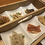 韓国料理 水刺齋 - 
