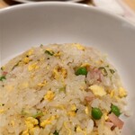 上海湯包小館 - 選べるランチ！のハーフ炒飯