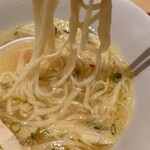 上海湯包小館 ららぽーと安城店 - 選べるランチ！の上海塩麺