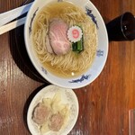中華蕎麦にし乃 - 