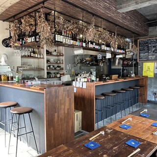 音楽と食が溶け合う、感覚を刺激する空間設計