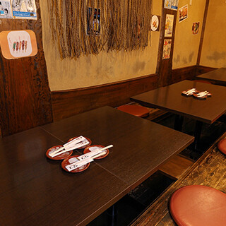 炭火串焼台所 ちっきん_2