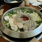 여의도 맛집 사위식당 - 