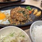 手作りハンバーグ フレンズ - 