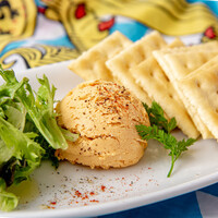 パプリカ風味のオバツダ