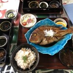 いちば食堂 - 料理写真: