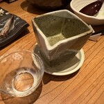 魚金 - お銚子がいい感じ