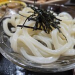 國家 - 冷やしうどん