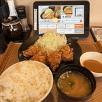 とんから亭 - 料理写真:
