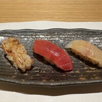 鮨 やまけん 銀座店 - 