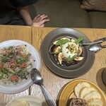 HEARTH SMOKED GRILL＆GALETTE - 