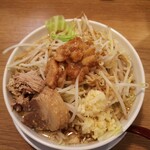 豚ラーメン サブロー - 