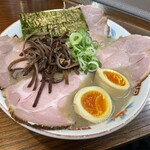 濃厚ラーメン かなや - 