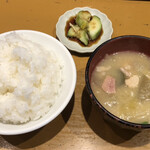 とんかつ とん樹 - 