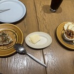 HEARTH SMOKED GRILL＆GALETTE - 