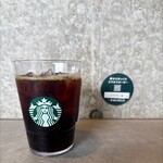 スターバックスコーヒー - ドリンク写真:■Tallアイスコーヒー¥440