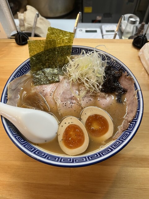 煮干しらーめん19 （イッキュウ） - 上尾/ラーメン | 食べログ
