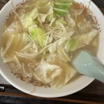 まりも食堂 - タンメン