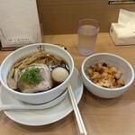 らぁ麺 はやし田 - 