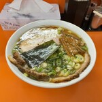 支那そば あおば - 