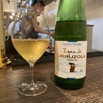 ビストロ ツノリ - 白ワイン