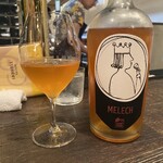 ビストロ ツノリ - オレンジワイン