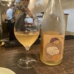 ビストロ ツノリ - 白ワイン
