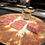 西麻布 焼肉 X - 