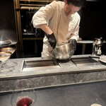 西麻布 焼肉 X - 