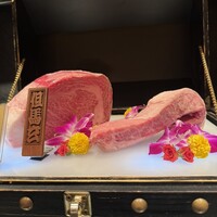 西麻布 焼肉 X - 