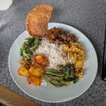 カレーハウス マチャン - 料理写真: