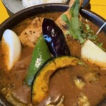 クレイジースパイス - 