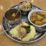 カレーの店 ガン爺 - 