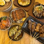 ぶたもん 天満店 - 