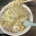 まりも食堂 - 麺
