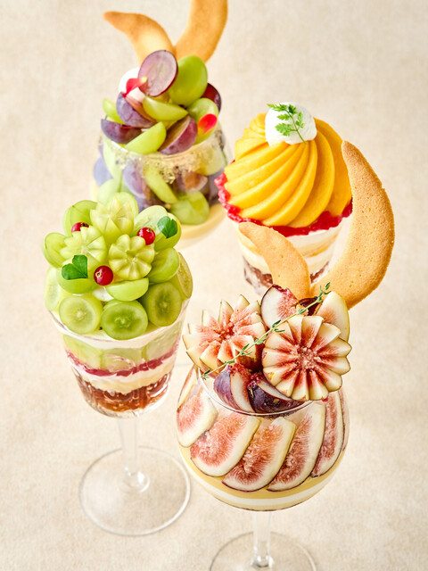 PARFAIT de MERRILY （パルフェドメリリー ）のご予約 - 谷町四