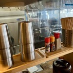 らーめん月の兎影 - 