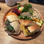 シガニー ベイク コーヒー - 