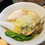 らーめん月の兎影 - 