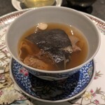 仁修樓 - 鼈のスープ