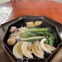 三嶋亭 本店 - 