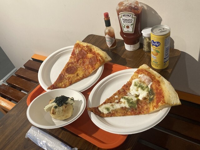 LIL PIZZA - 西大橋/ピザ | 食べログ