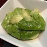 叙々苑 游玄亭 京都 - 叙々苑サラダ