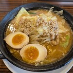 宝介 - 料理写真:980円味付玉子サービス中♪