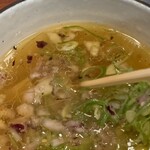 中華そば 千乃鶏 - 