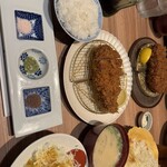 銀座とんかつ檍 銀座4丁目店 - 