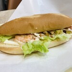 ドトールコーヒーショップ - 料理写真:ミラノサンドＢ