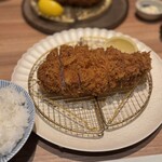 銀座とんかつ檍 銀座4丁目店 - 